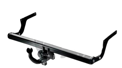 Gancio Traino / Towbar  Piaggio Porter - Mondo Porter
