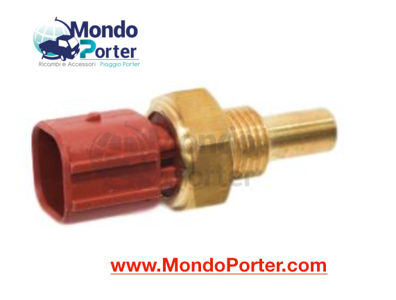Sensore temperatura Piaggio Porter 1.4 Diesel 493726 - Mondo Porter