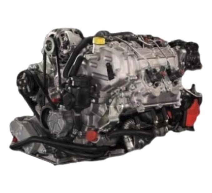 New Complete Engine Piaggio Porter Diesel D120