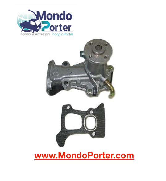 Pompa Acqua Piaggio Porter 1000 CB42- 1610087728000 - Mondo Porter