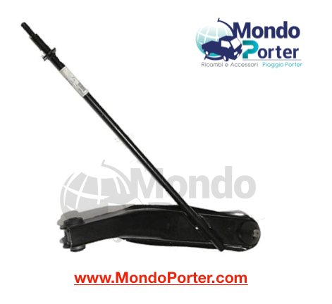 Braccio Sospensione Destro Piaggio Porter - Mondo Porter