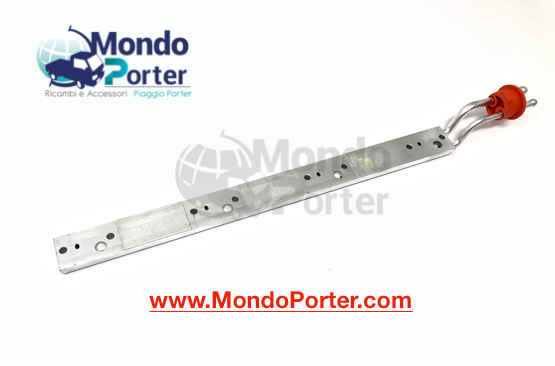 Tubo Mandata Gasolio Piaggio Porter Diesel Lombardini 493251 - Mondo Porter