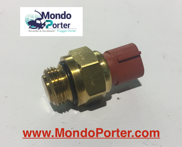 Termointerruttore - Sensore  Piaggio Porter 8343087540000 - Mondo Porter