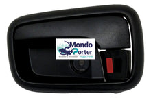 Maniglia interna sinistra Piaggio Porter Np6