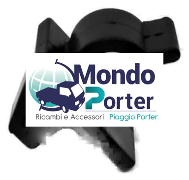 Molletta asta Piaggio Porter Np6