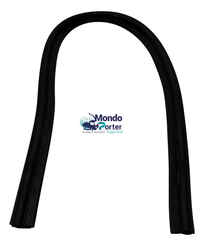 Guarnizione superiore cofano anteriore Piaggio Porter Np6