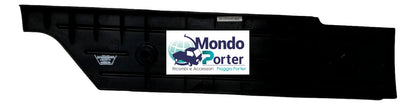 Tubo di uscita riscaldatore Piaggio Porter Np6