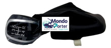 Pomello leva cambio Piaggio Porter Np6