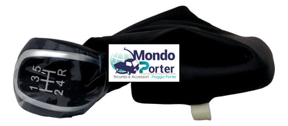Pomello leva cambio Piaggio Porter Np6