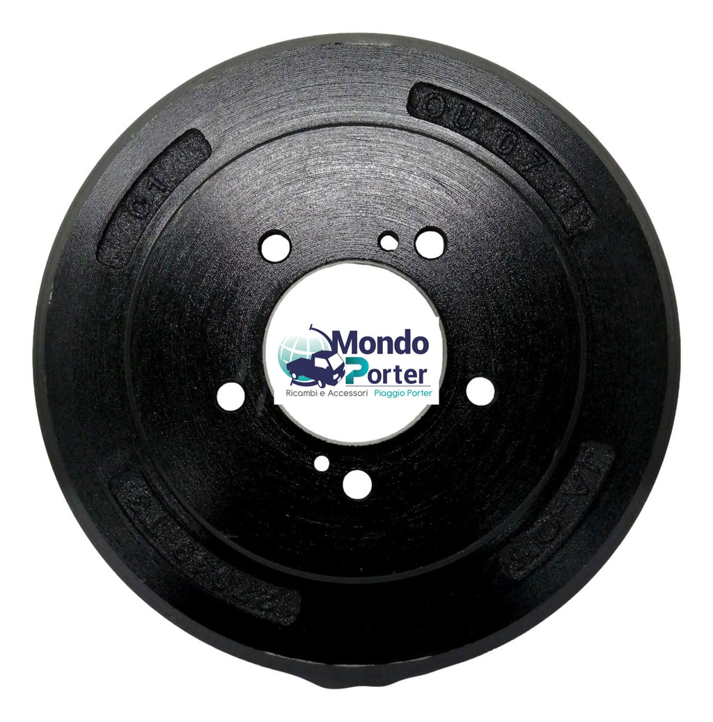 Tamburo freno Np6 Originale Piaggio Porter NP6, NPE