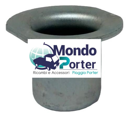 Tassello elastico superiore Piaggio Porter Np6