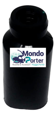 Tampone parapolvere Piaggio Porter Np6