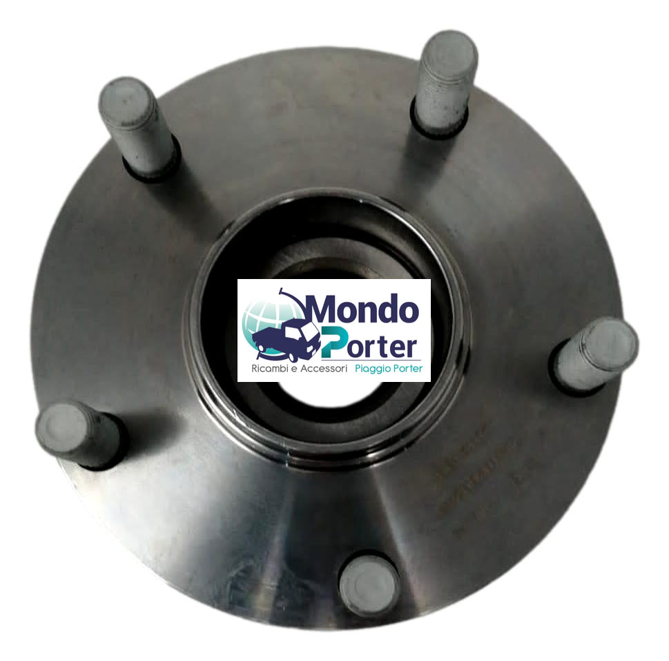 Mozzo ruota anteriore Piaggio Porter Np6