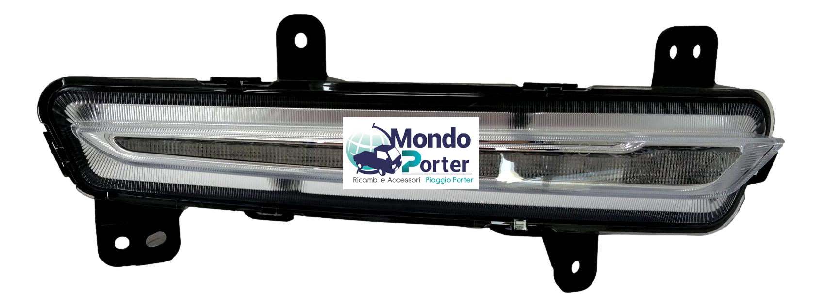 Luce diurna destra Piaggio Porter Np6