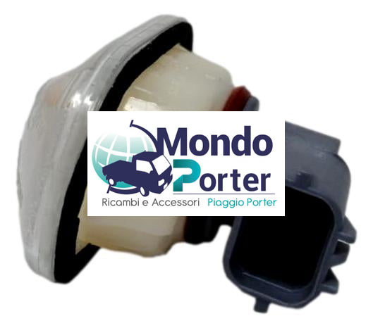 Indicatore di direzione Piaggio Porter Np6