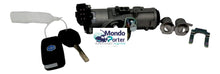 Kit serrature Piaggio Porter Np6