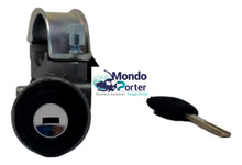 Commutatore a chiave Piaggio Porter Np6