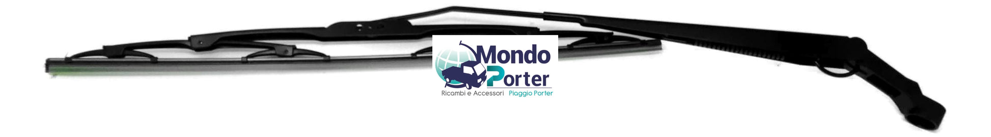 Tergicristallo anteriore sinistro Piaggio Porter Np6