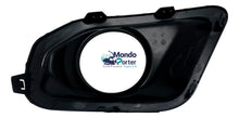 Cornice fendinebbia anteriore sinistro Piaggio Porter Np6