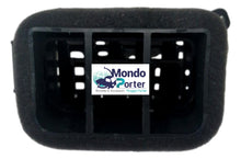 Diffusore aria sinistro completo Piaggio Porter Np6