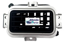 Diffusore aria sinistro completo Piaggio Porter Np6