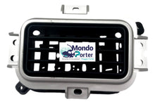 Diffusore aria destro completo Piaggio Porter Np6
