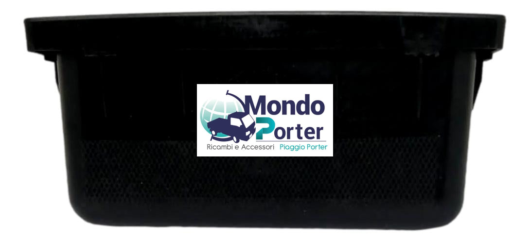 Cassetto portaoggetti Piaggio Porter Np6