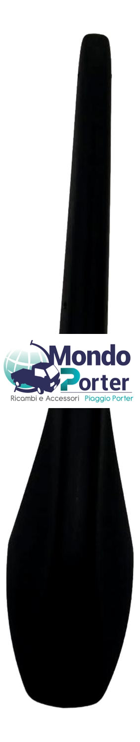 Antenna autoradio Piaggio Porter Np6