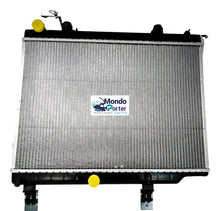 Radiatore Piaggio Porter Np6