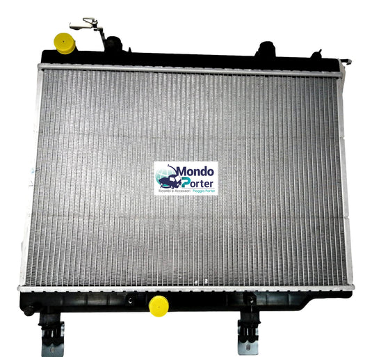Radiatore Piaggio Porter Np6