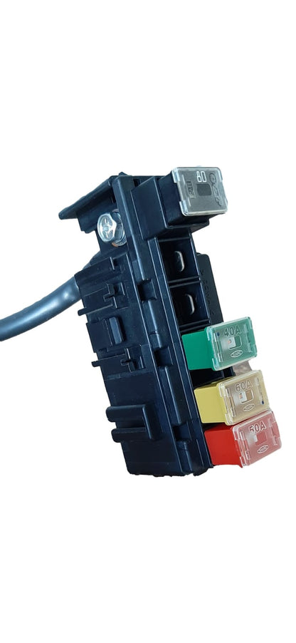 Scatola Porta Fusibili Piaggio Porter Multitech