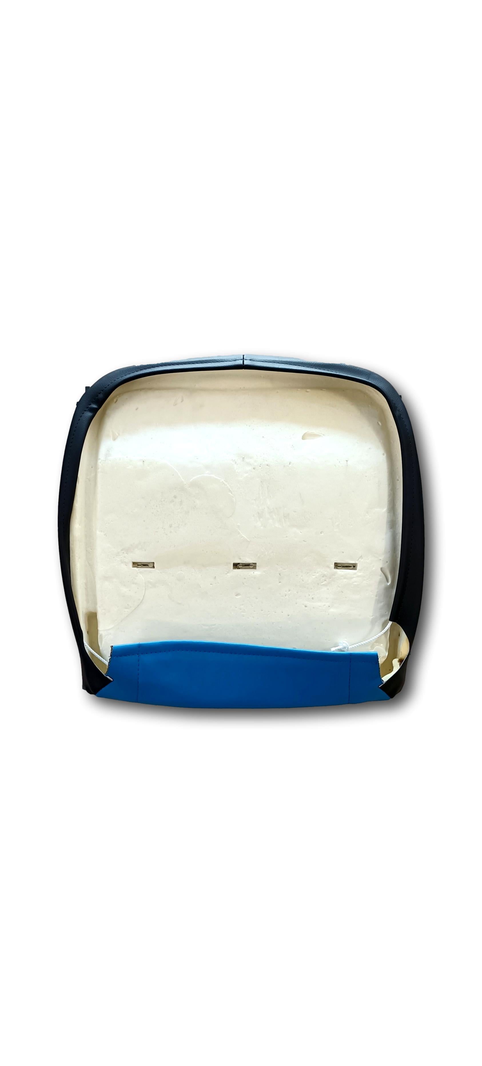 Kit Cuscino Sedile Piaggio Porter Multitech 2009 in poi - Mondo Porter