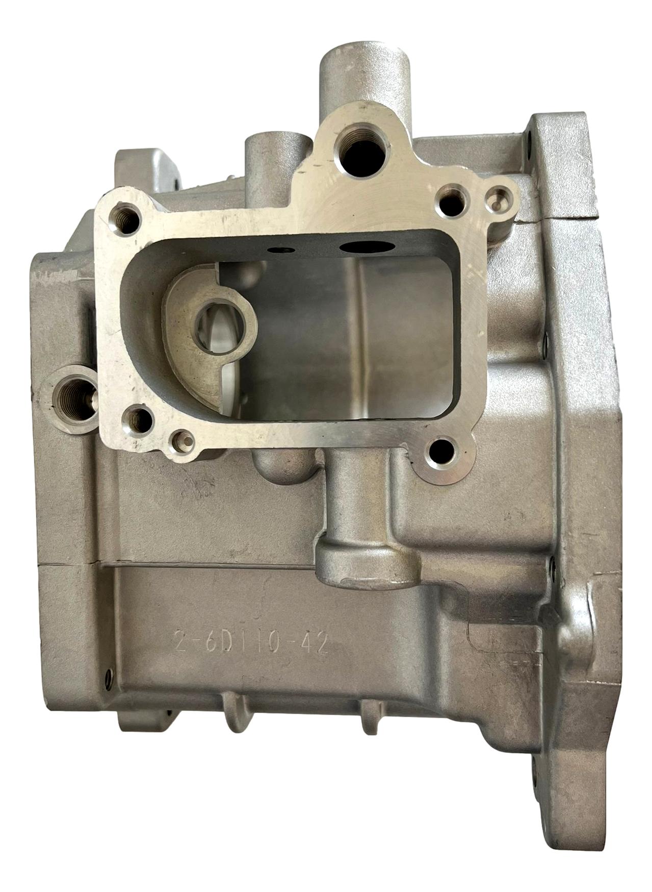 Scatola Cambio Centrale Piaggio Porter Multitech