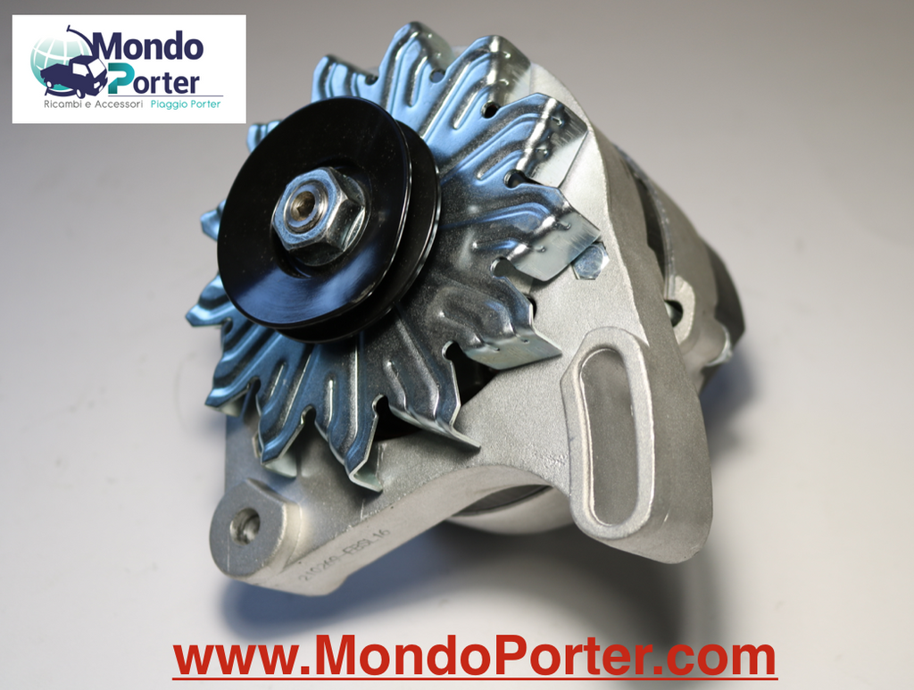 Support élastique Moteur Avant Droit – Pour Piaggio Porter 1200 1400 Diesel – Pièce D’origine Piaggio
