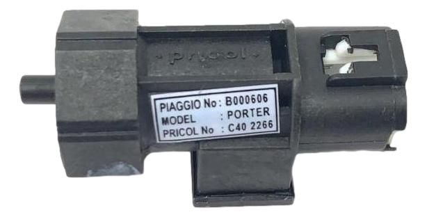Speed ​​Sensor Piaggio Porter Petrol 1.3 16V