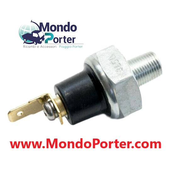 Sensore Pressione Olio Porter Multitech B010128 - Mondo Porter