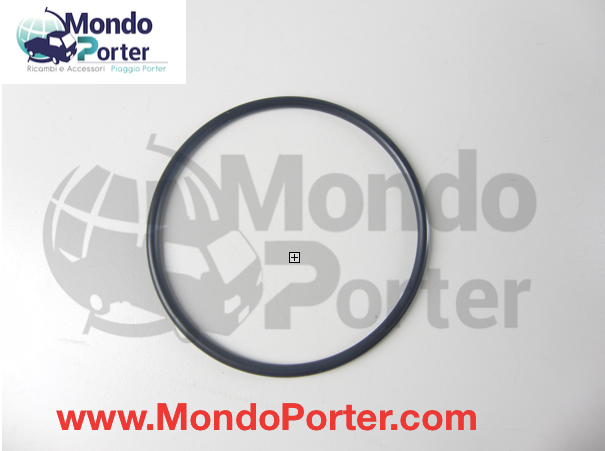 O-ring Coperchio Filtro Olio Piaggio Porter Diesel D120 E5 B011393 - Mondo Porter