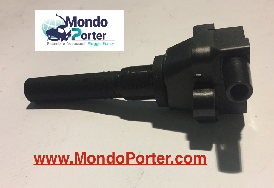 Bobina Accensione Piaggio Porter  B010211 - Mondo Porter
