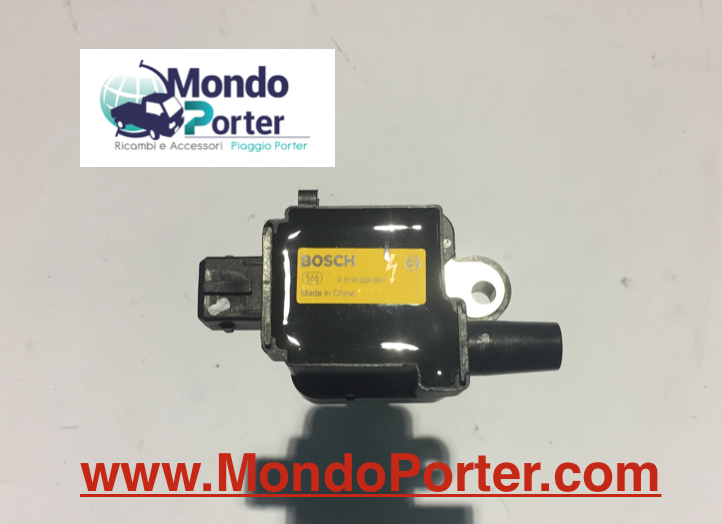 Bobina Accensione Piaggio Porter  B010211 - Mondo Porter