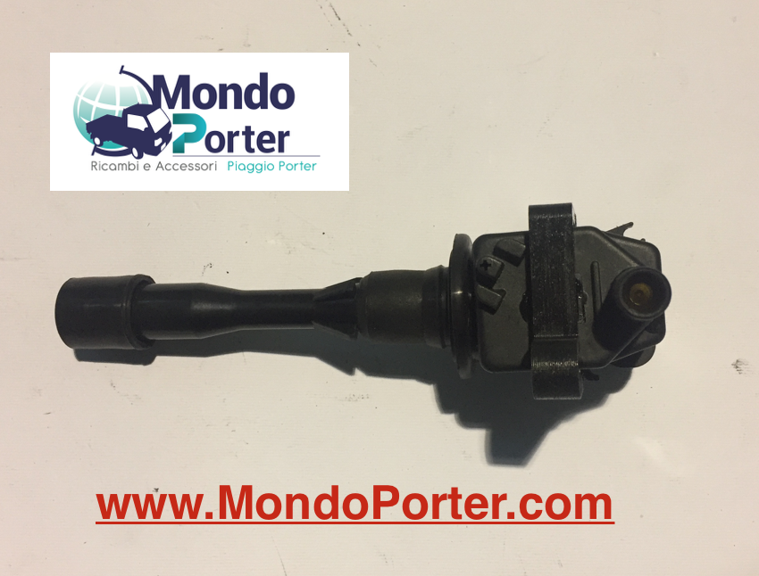 Bobina Accensione Piaggio Porter 1950087102000 - Mondo Porter