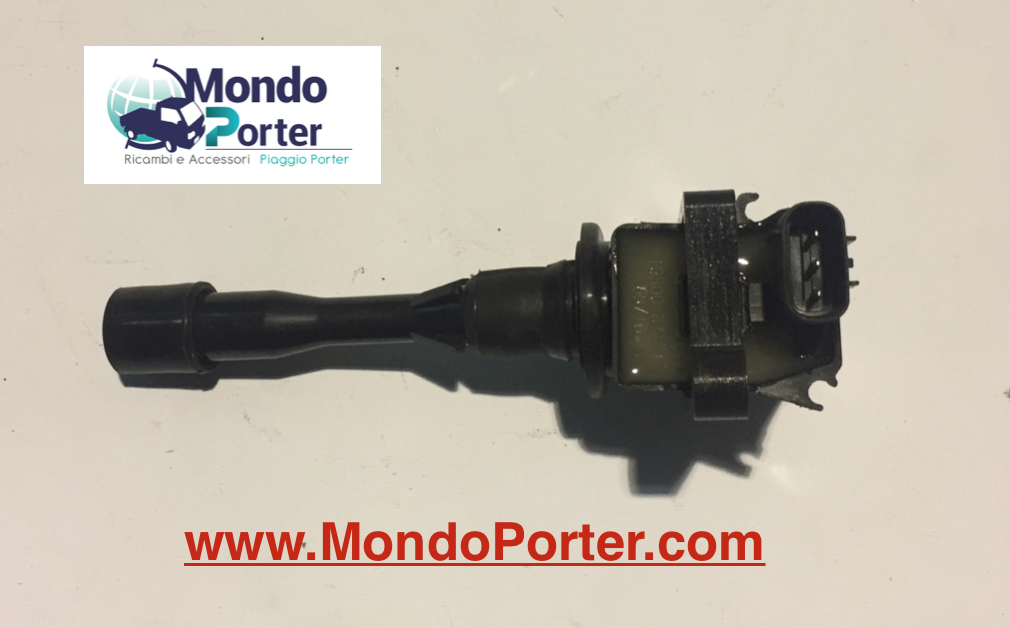 Bobina Accensione Piaggio Porter 1950087102000 - Mondo Porter