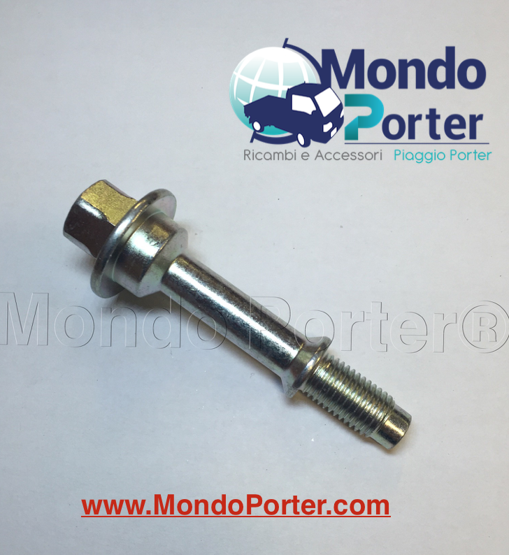 Bullone Catalizzatore Piaggio Porter - Mondo Porter