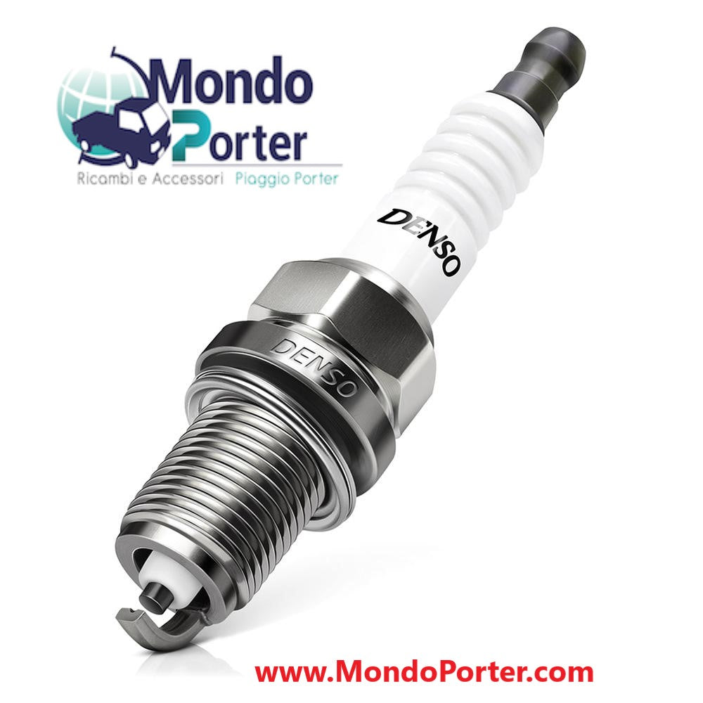Candele Accensione Piaggio Porter Multitech E6 2015-2017 DAM13R - Mondo Porter