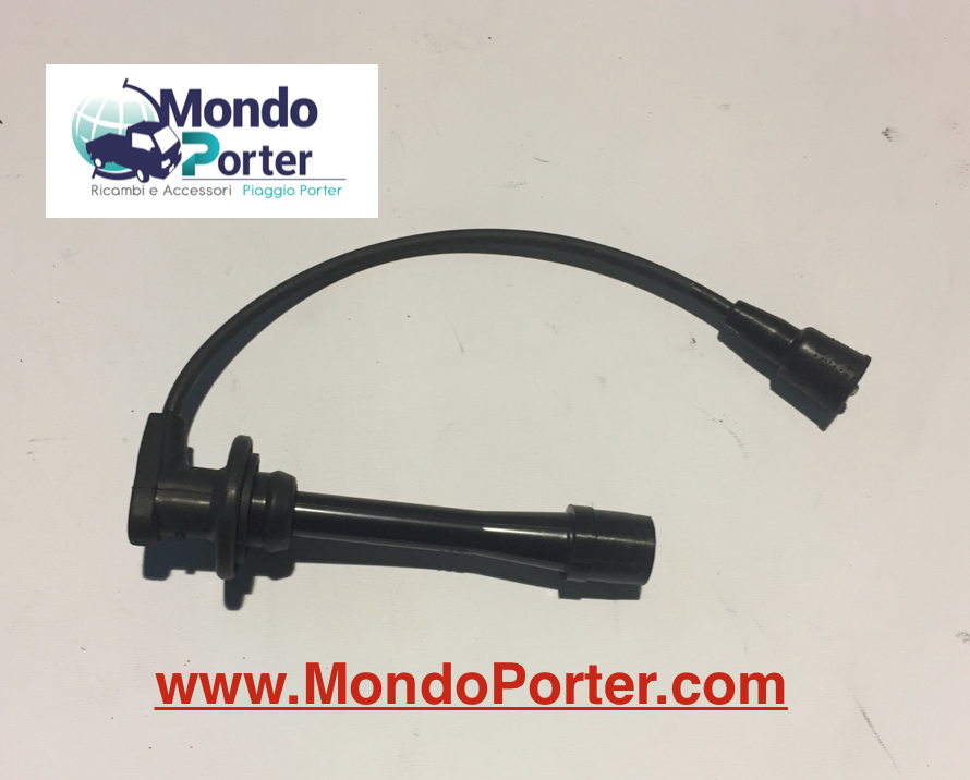 Cavo Bobina Accensione Piaggio Porter 9004858290000 - Mondo Porter