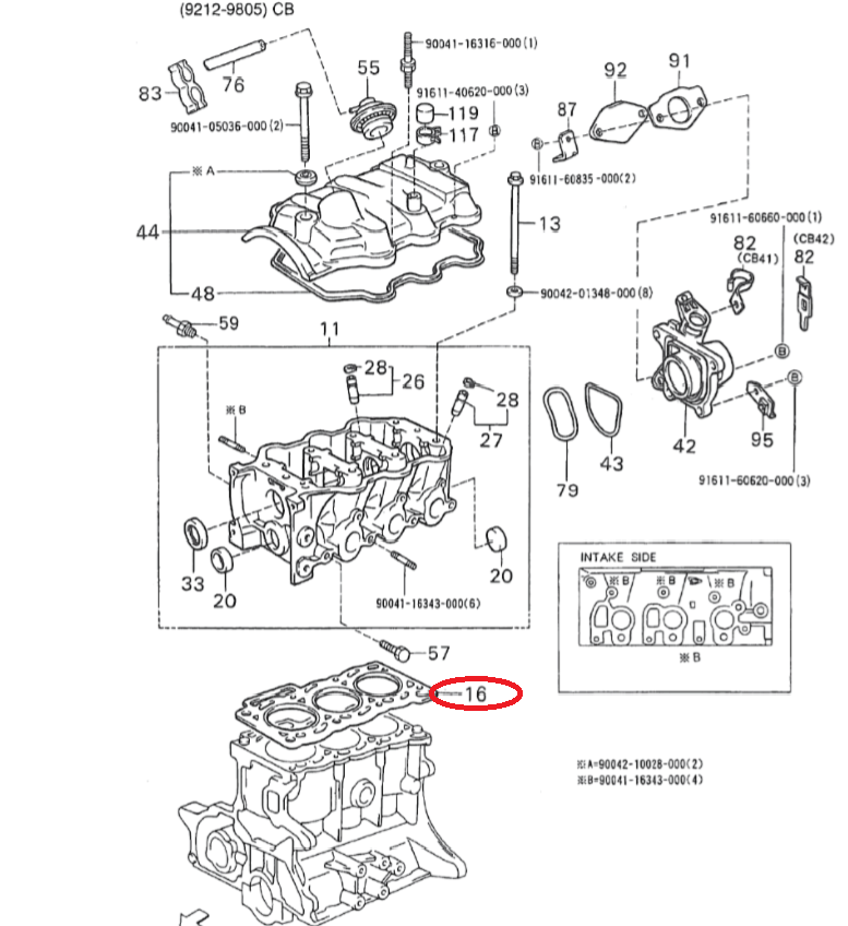 GUARNIZIONE CONGELATORE POZZETTO CANDY ORIGINALE 49034984 - Foto 9