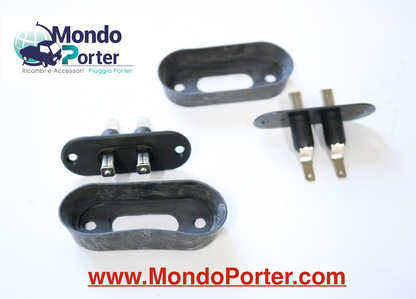 Chiusura Centralizzata Piaggio Porter - Mondo Porter