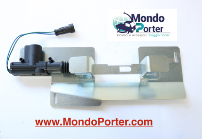 Chiusura Centralizzata Piaggio Porter - Mondo Porter