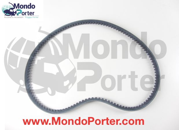 Cinghia Alternatore Trapezoidale Piaggio Porter Diesel D120 E5 B010777 - Mondo Porter
