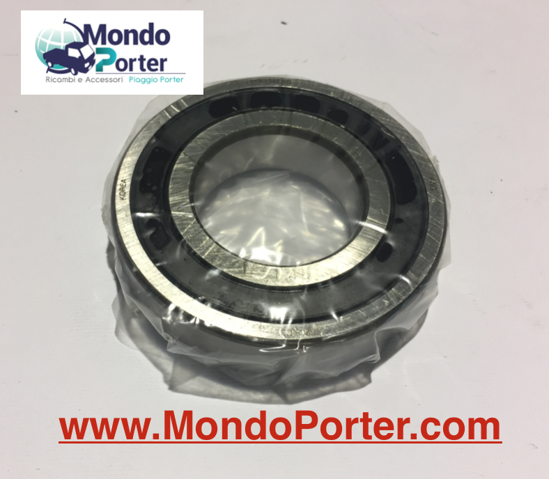 Cuscinetto Mozzo Anteriore  Piaggio Porter Maxxi B000114 - Mondo Porter