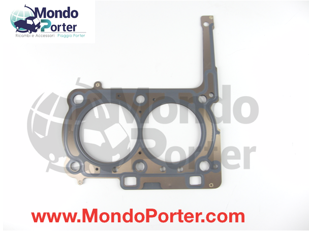 Guarnizione Testata Piaggio Porter Diesel D120 E5 B011505   Sp.1.08 - Mondo Porter